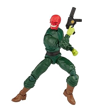 【新品】MARVEL スカーレット・スパイダー（ハズブロ 6インチフィギュア） Amazon.co.jp: ハズブロ(HASBRO) マーベルレジェンド・シリーズ